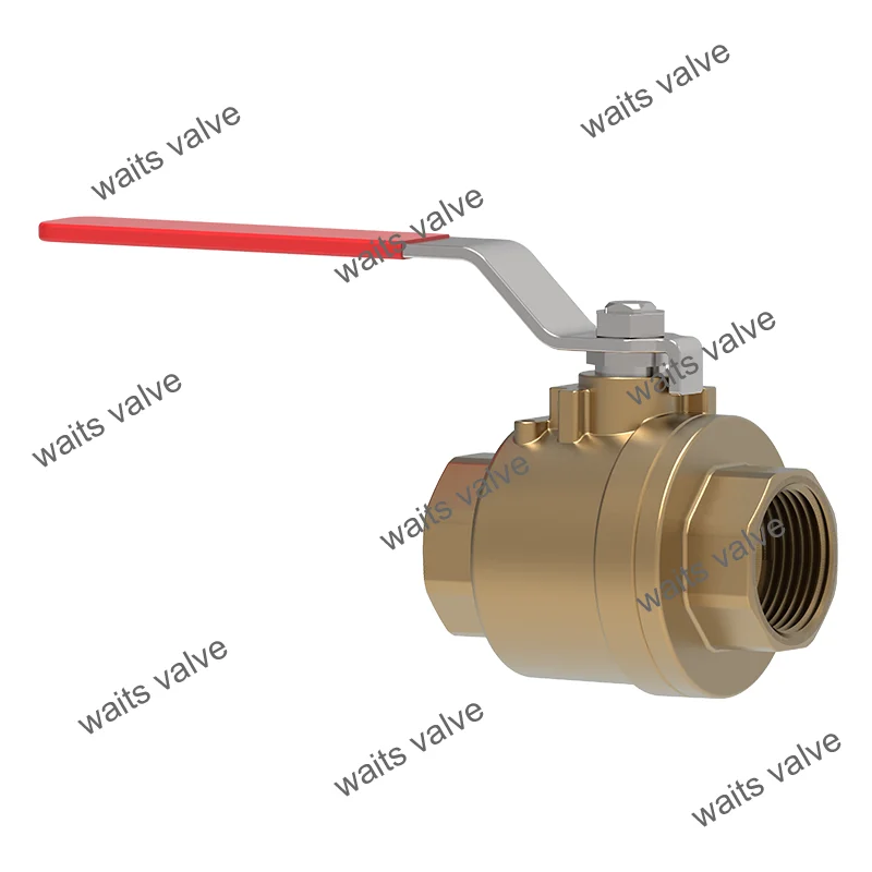Bronze Two Piece Npt Ball Valve Bronze Two Piece Npt Ball Valve
